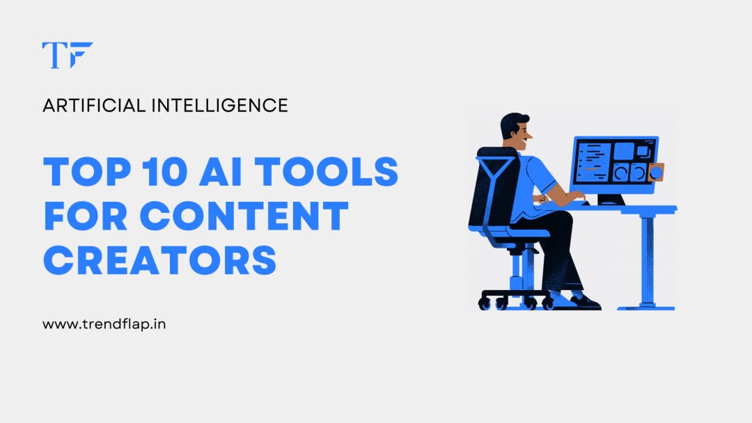 Free AI Tools for Content Creators