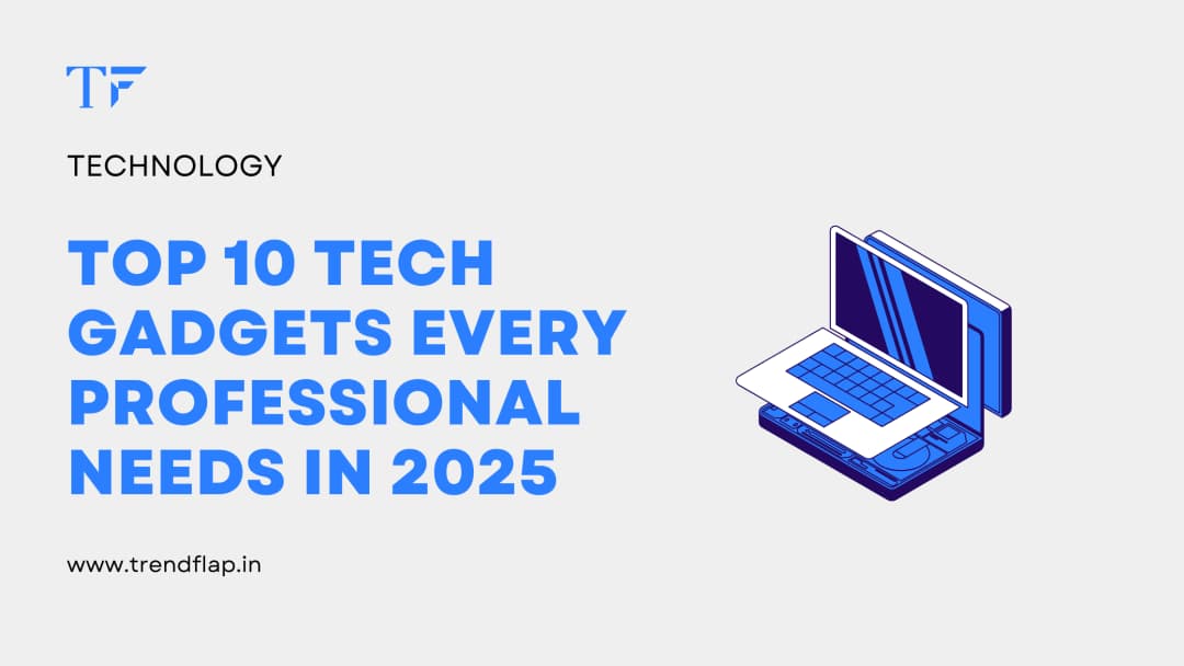 Top 10 Tech Gadgets