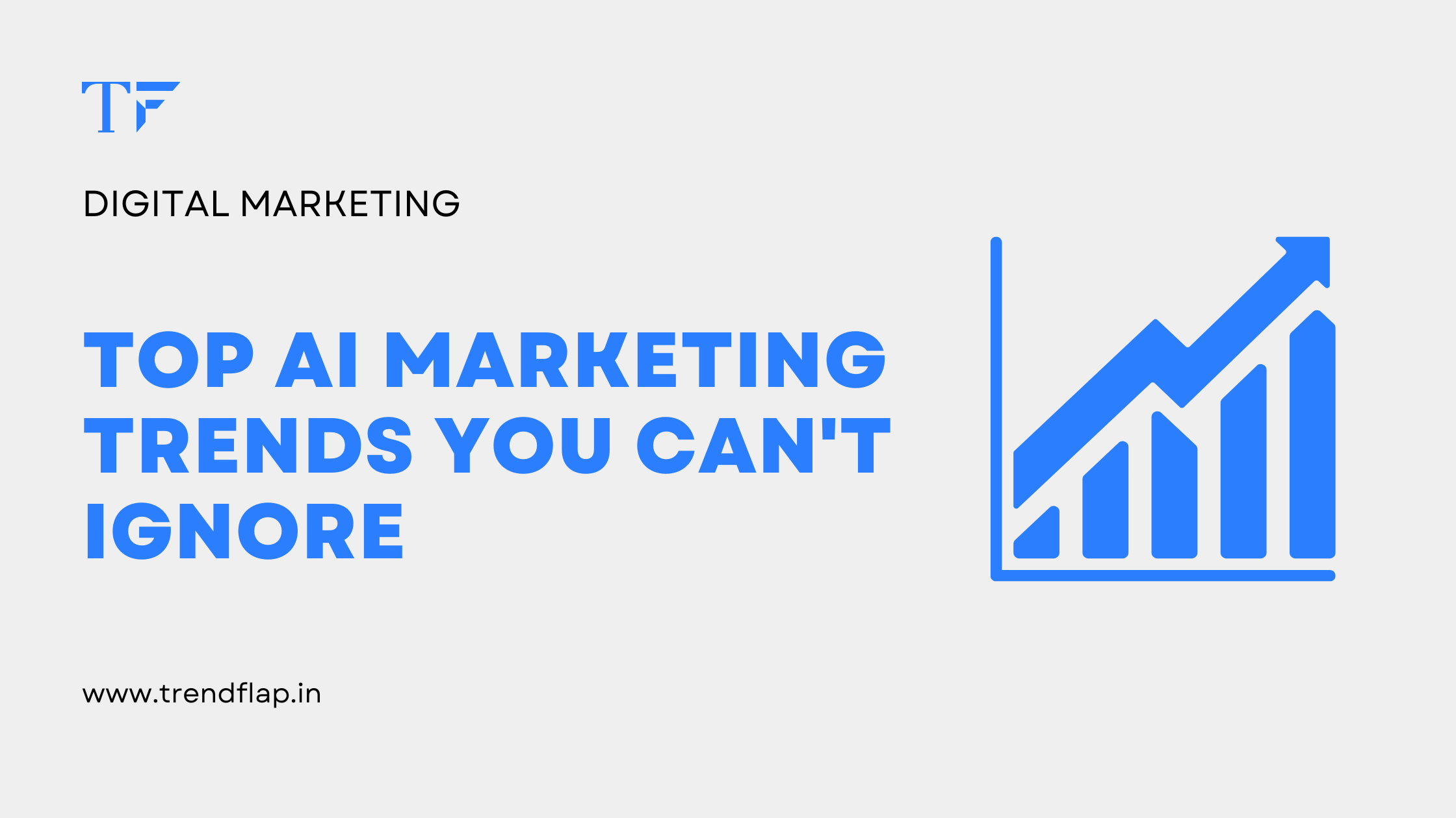 Top AI Marketing Trends