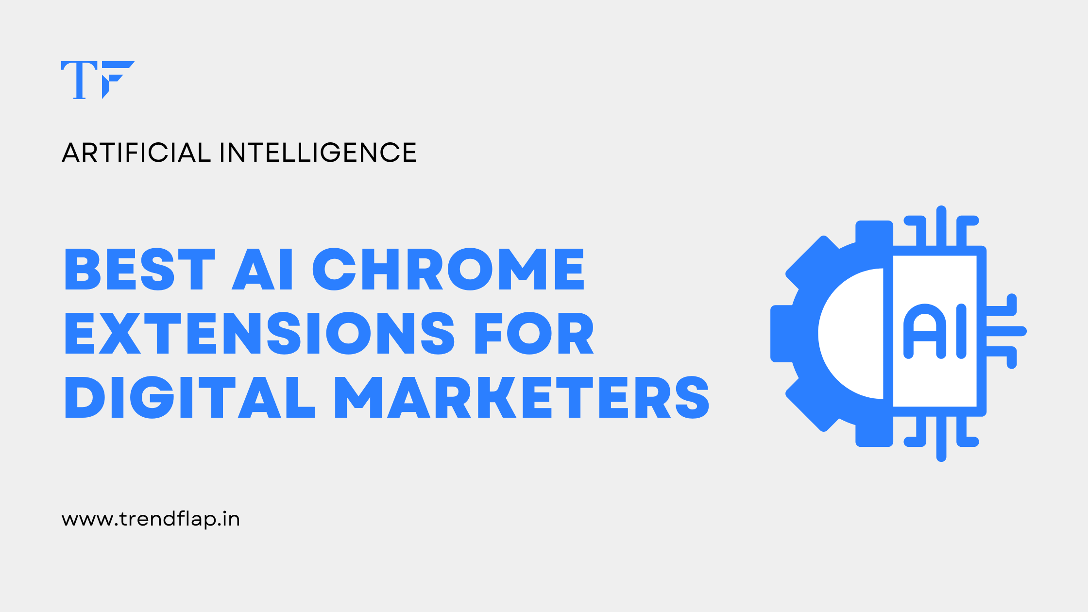 AI Chrome Extensions for Digital Marketers