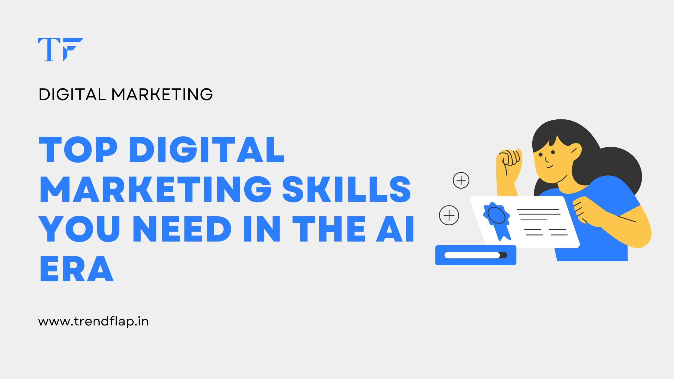 Top AI Digital Marketing Skills
