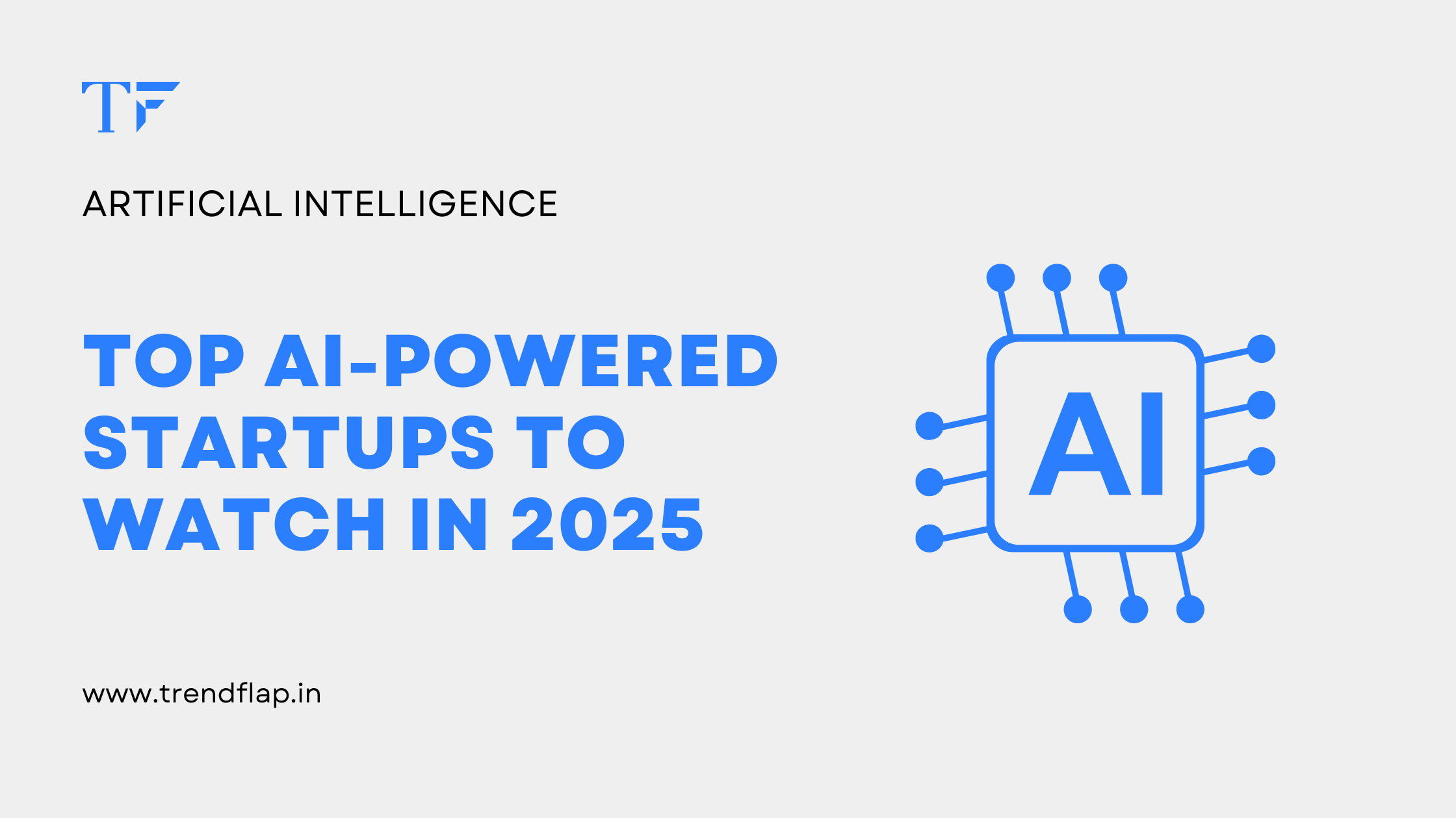 Top AI-Powered Startups