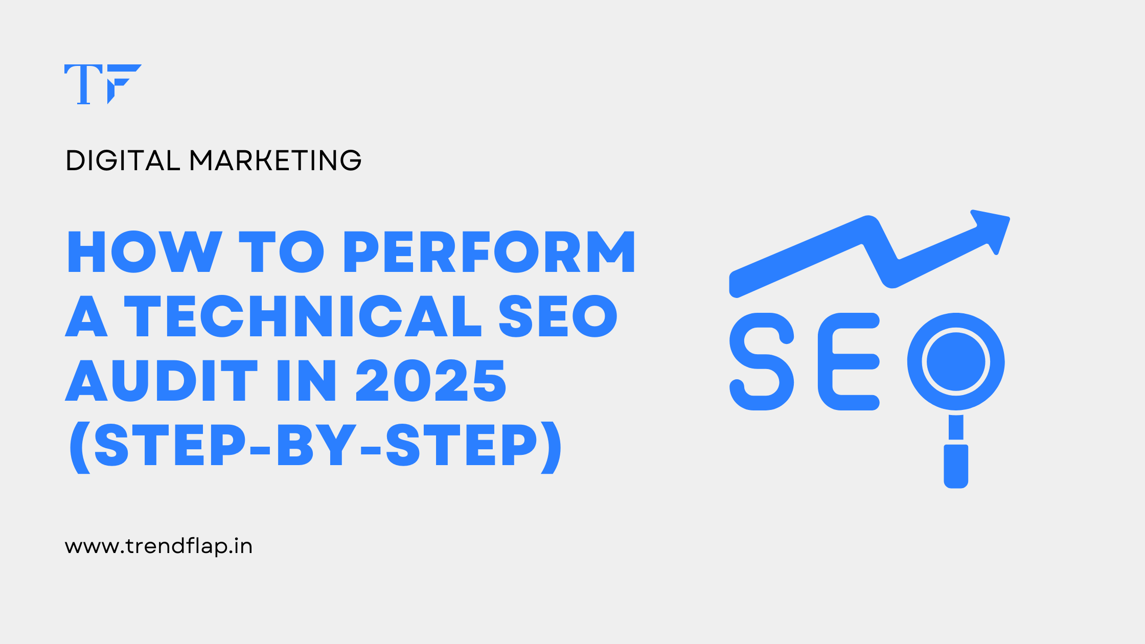 Perform a Technical SEO Audit