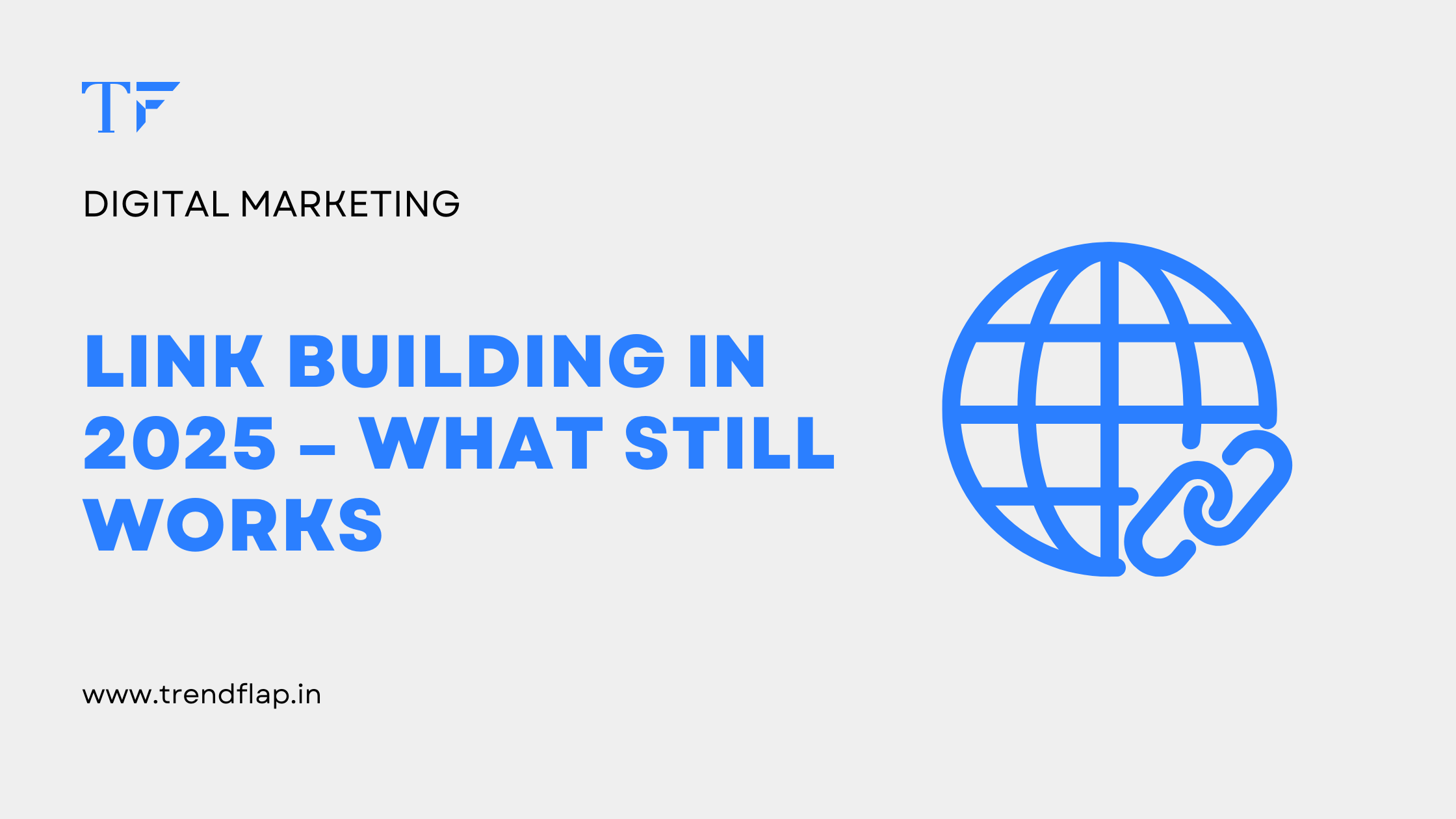 Link Building in 2025