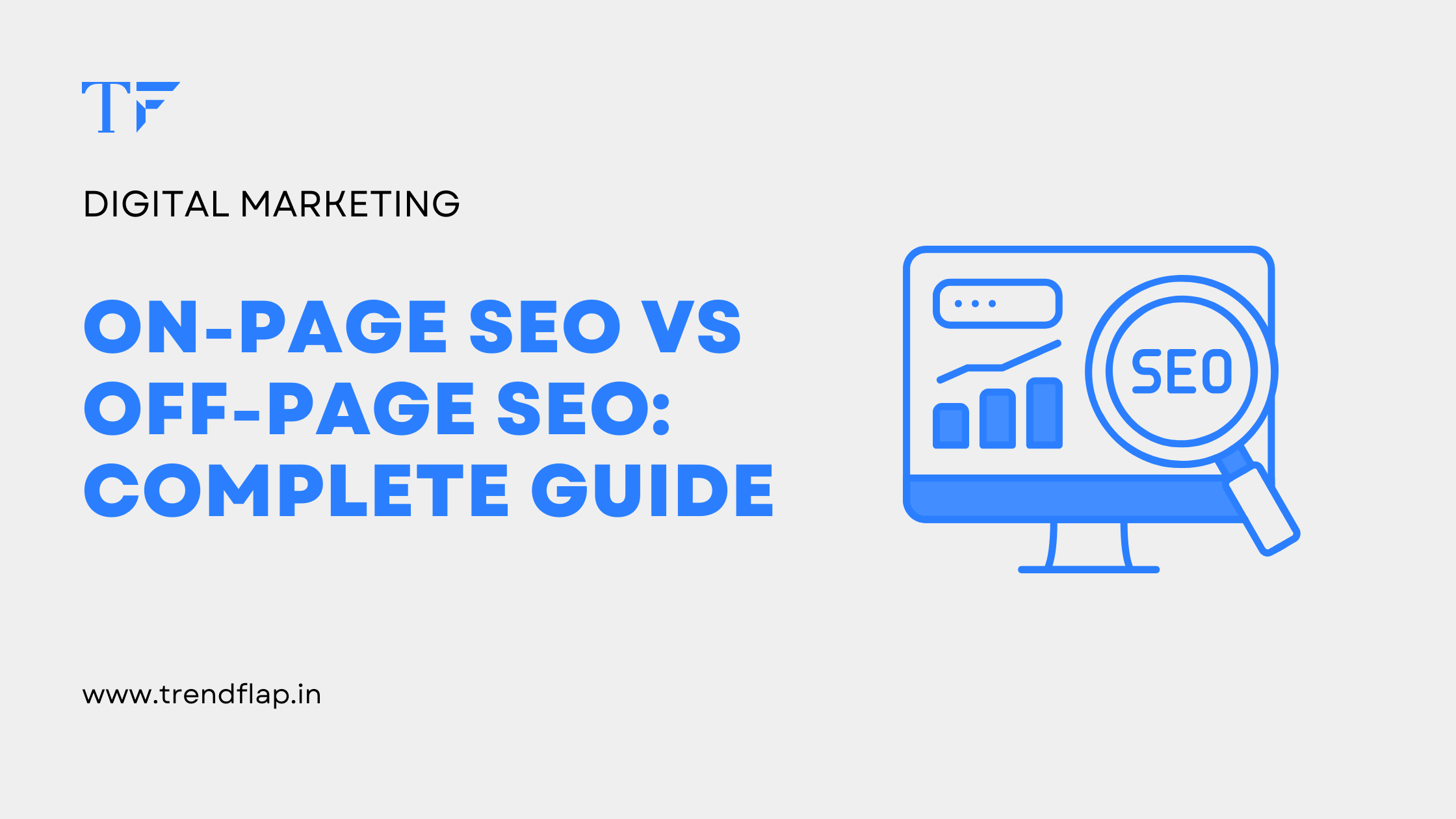 On-Page SEO vs Off-Page SEO