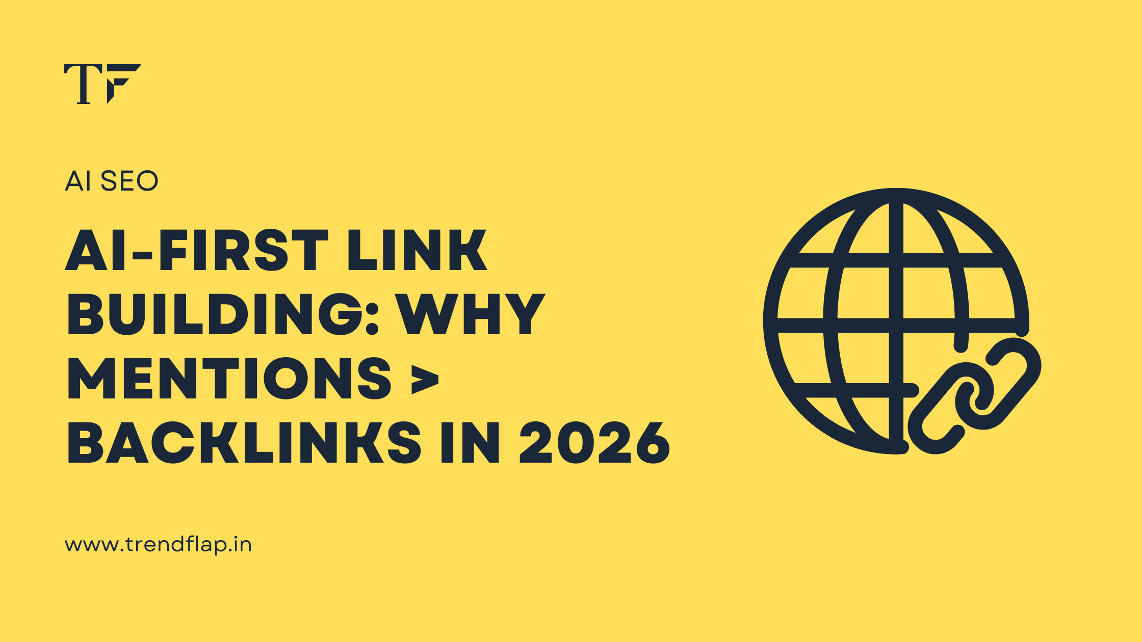 Mentions vs Backlinks 2026