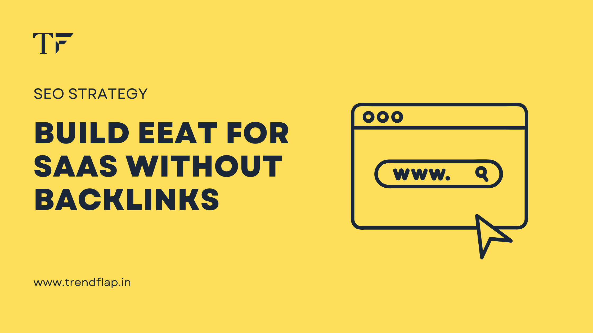 Build EEAT for SaaS Without Backlinks