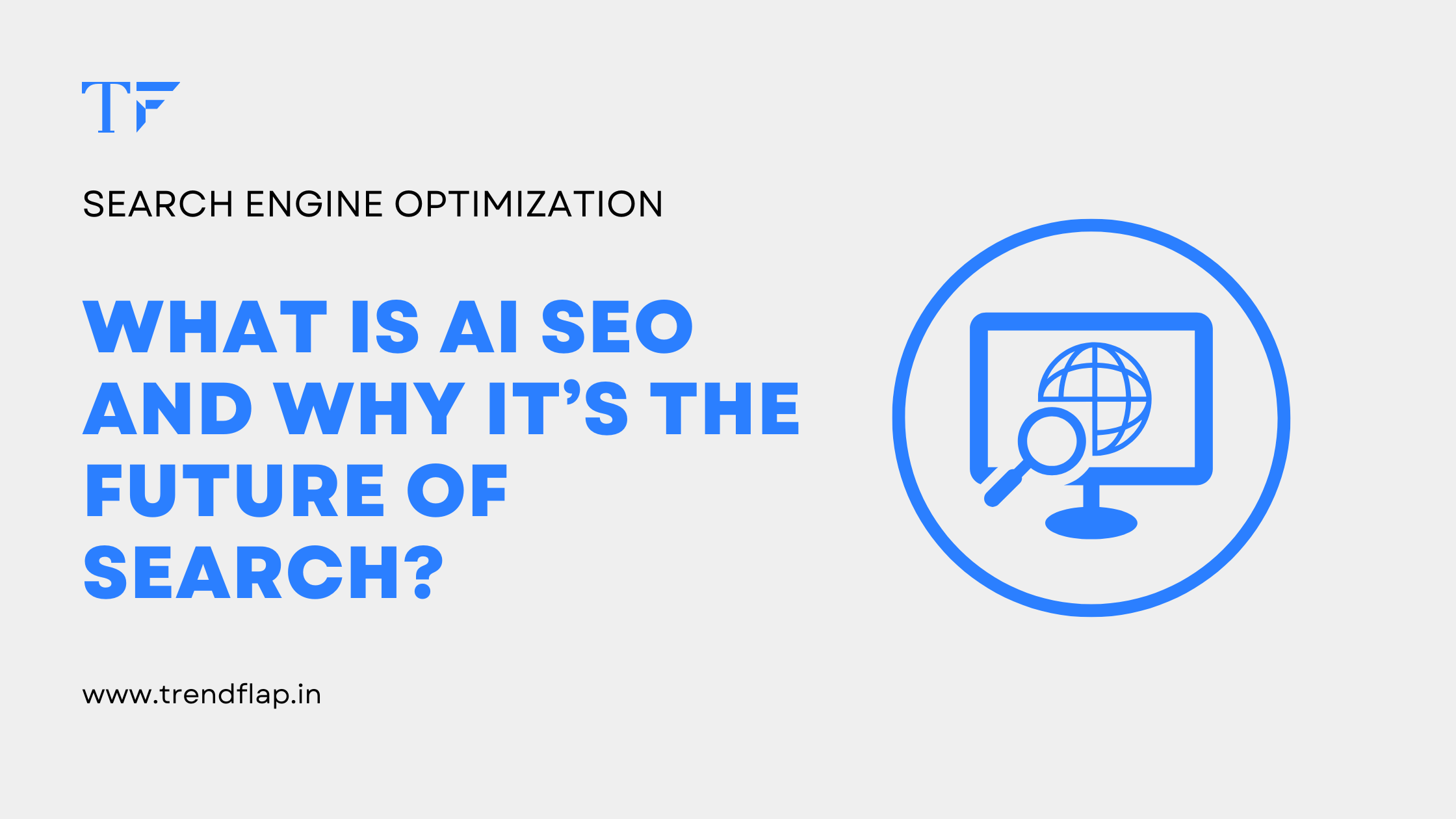 AI SEO & It’s the Future