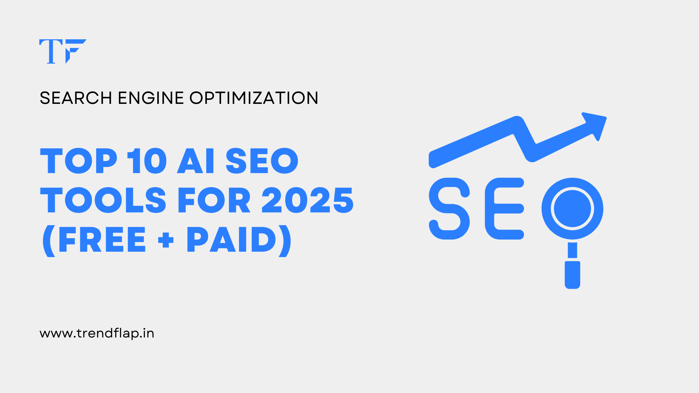 Top AI SEO Tools