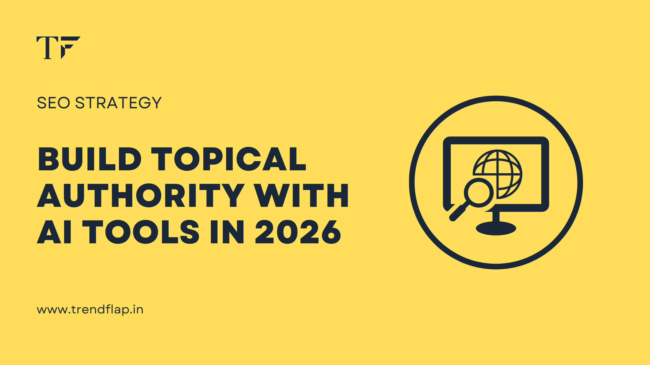 Build Topical Authority